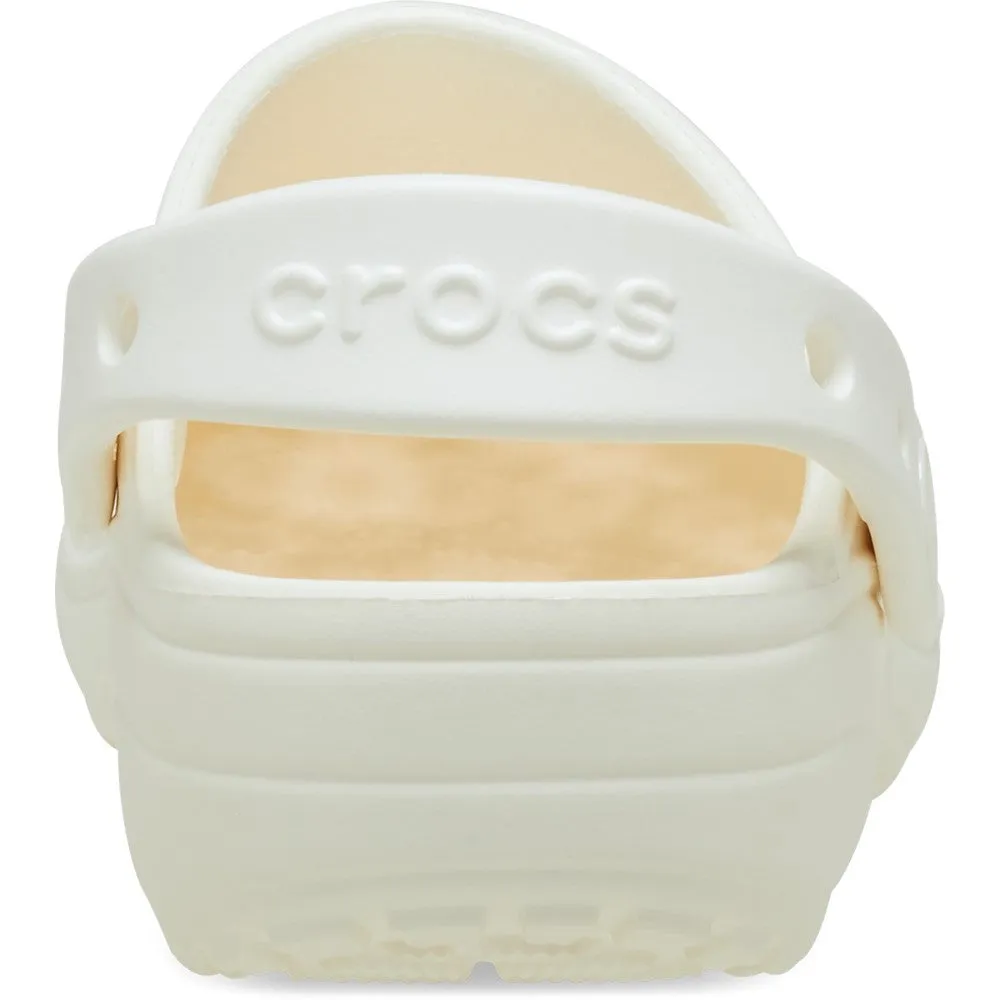 Crocs Unisex Classic Floral Cut Out Clog