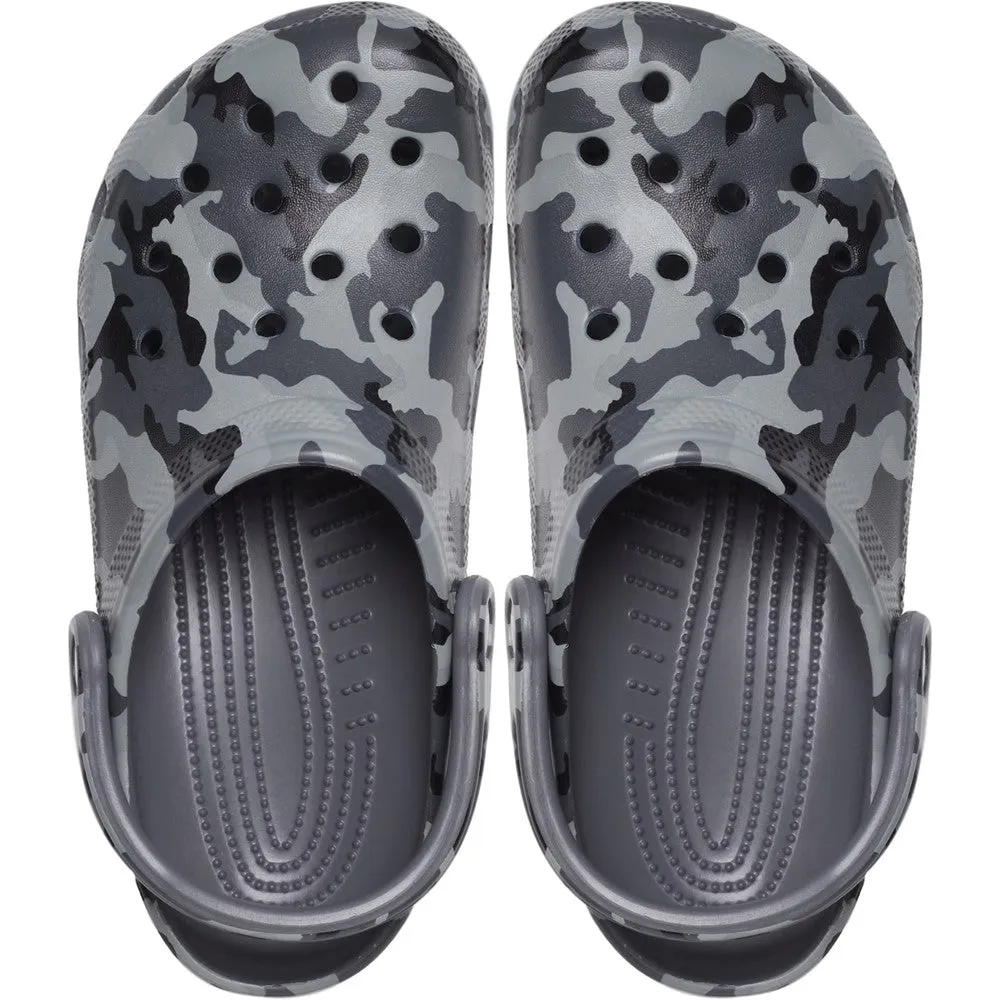 Crocs Unisex Seasonal Camo Sandals