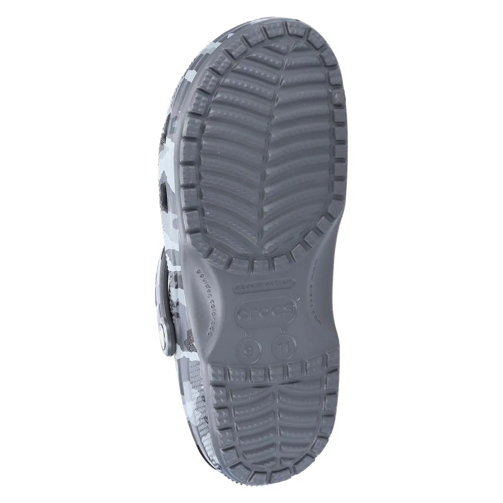Crocs Unisex Seasonal Camo Sandals
