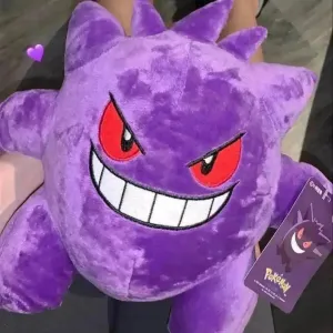 Cuddly Gengar Plush Toy (30 cm)