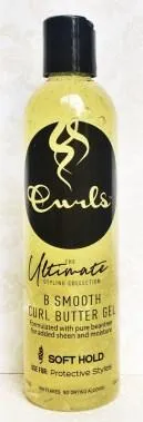 Curls B Smooth Curl Butter Gel