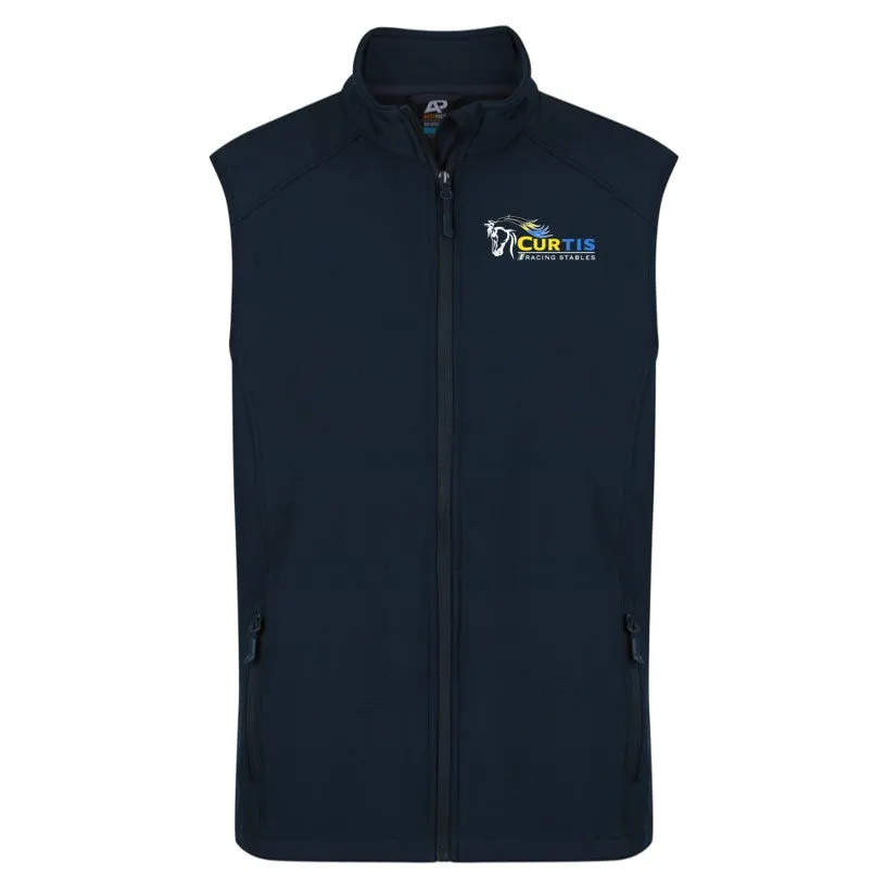 Curtis - SoftShell Vest
