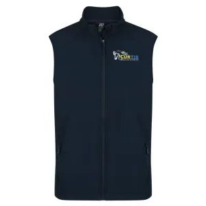 Curtis - SoftShell Vest