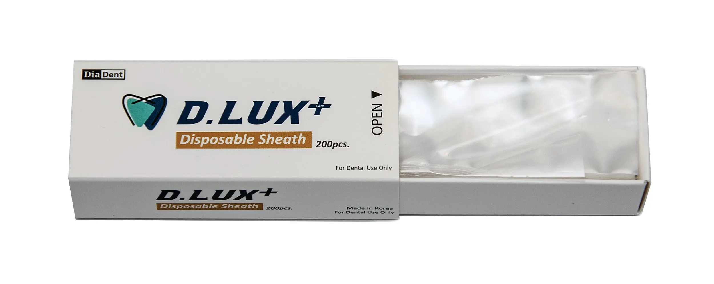 D-Lux  Cordless Dual-Wavelength Curing Light