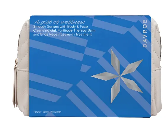 Davroe Smooth Travel Pack
