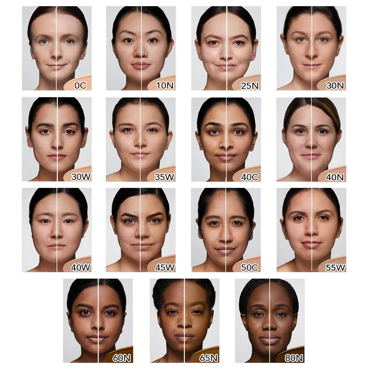 Dermablend Smooth Liquid Camo Foundation