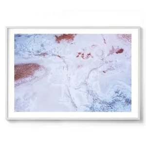 Desert Salt Flats