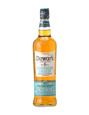 Dewar's 8yo Carribean Smooth 750ml