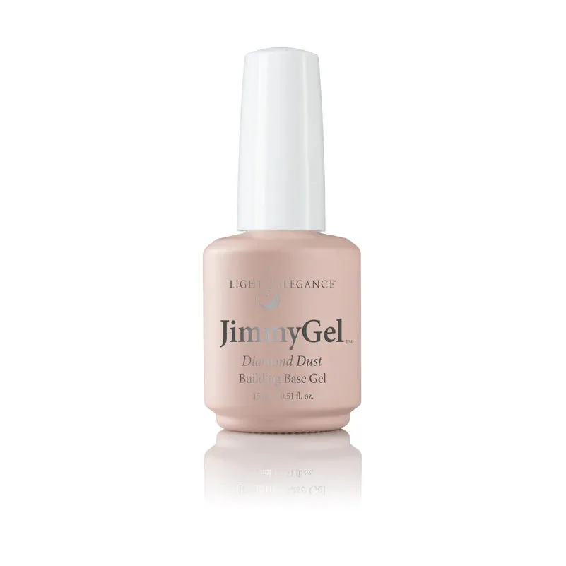 Diamond Dust JimmyGel Soak-Off Building Base