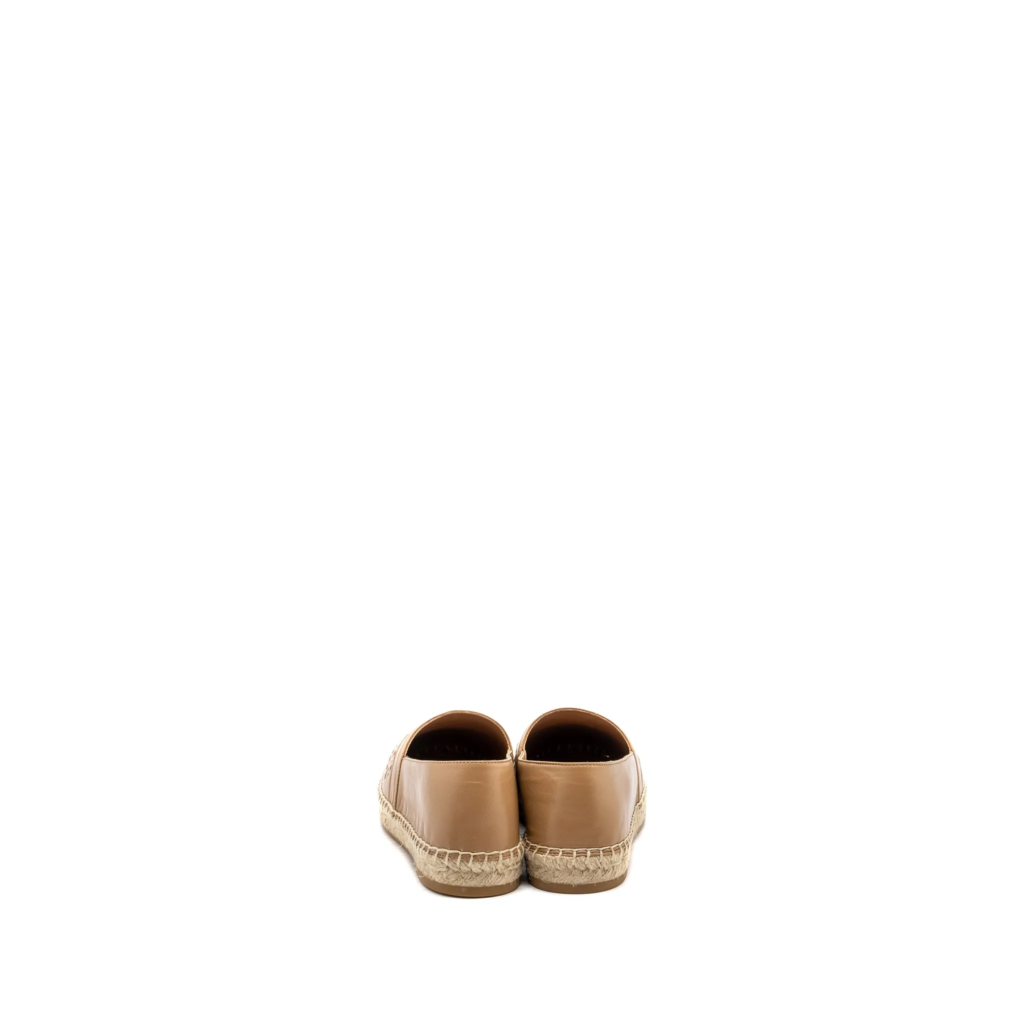 Dior size 36 Granville espadrille beige