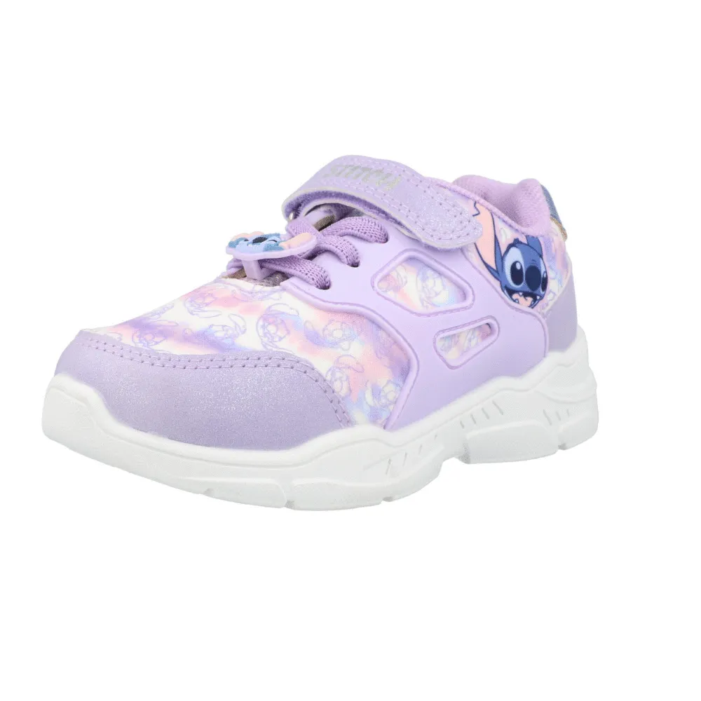 Disney Stitch Ubangi Purple Kids' Trainers