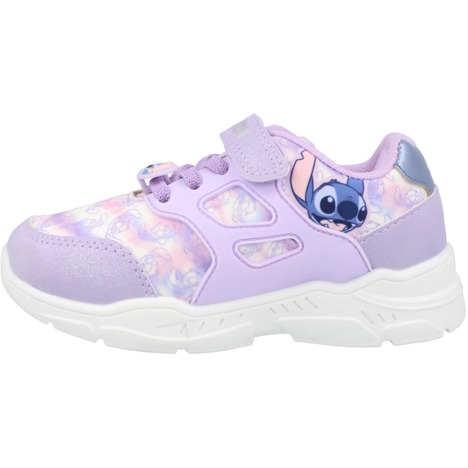 Disney Stitch Ubangi Purple Kids' Trainers