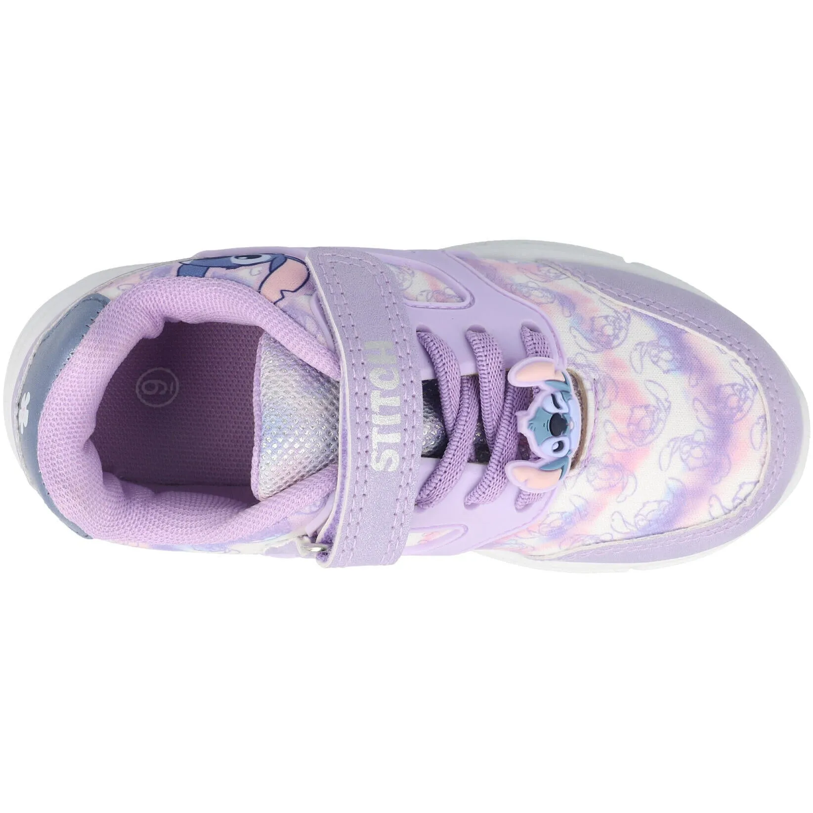 Disney Stitch Ubangi Purple Kids' Trainers