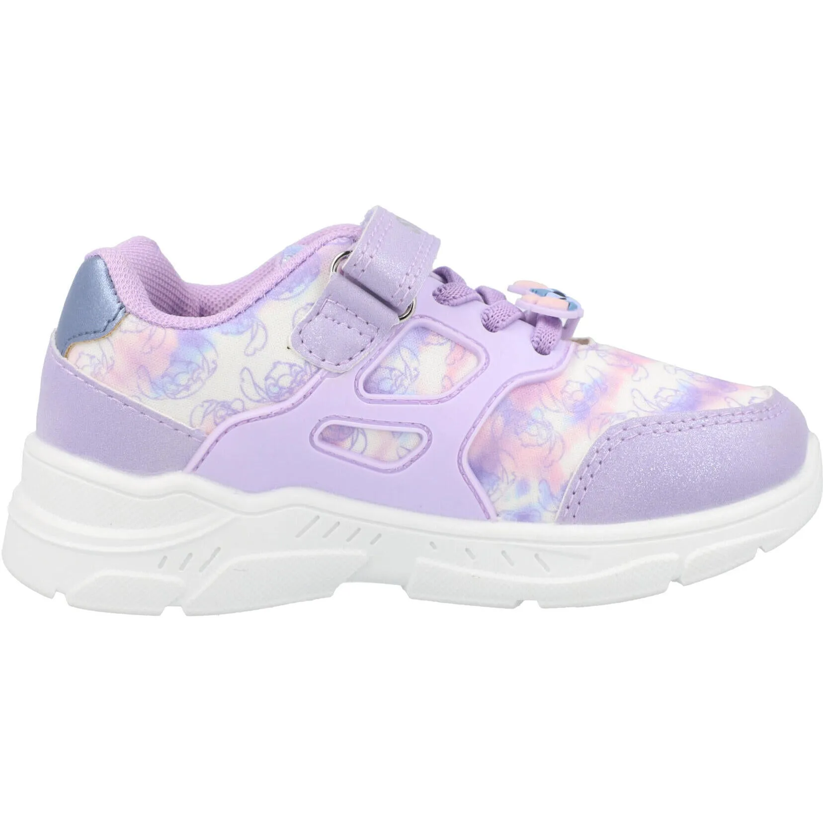 Disney Stitch Ubangi Purple Kids' Trainers