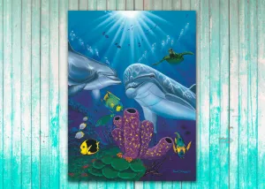 Dolphin Reef