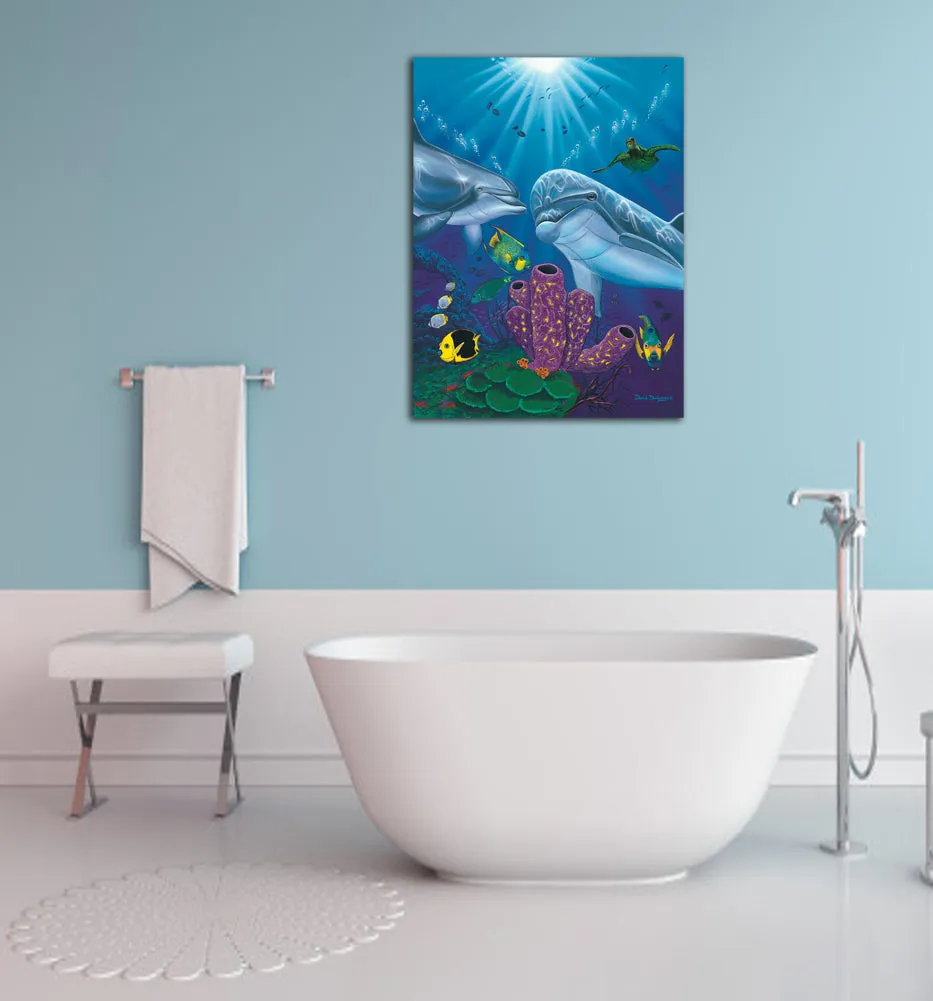 Dolphin Reef