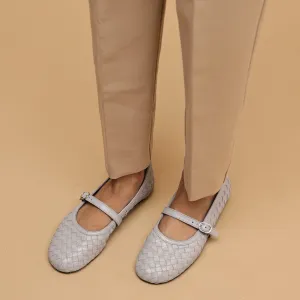 DOME BALLERINA - GREY
