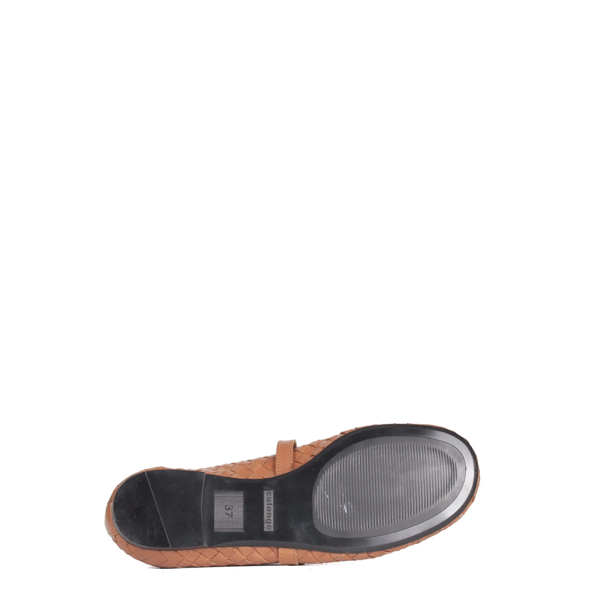 DOME BALLERINA - TAN