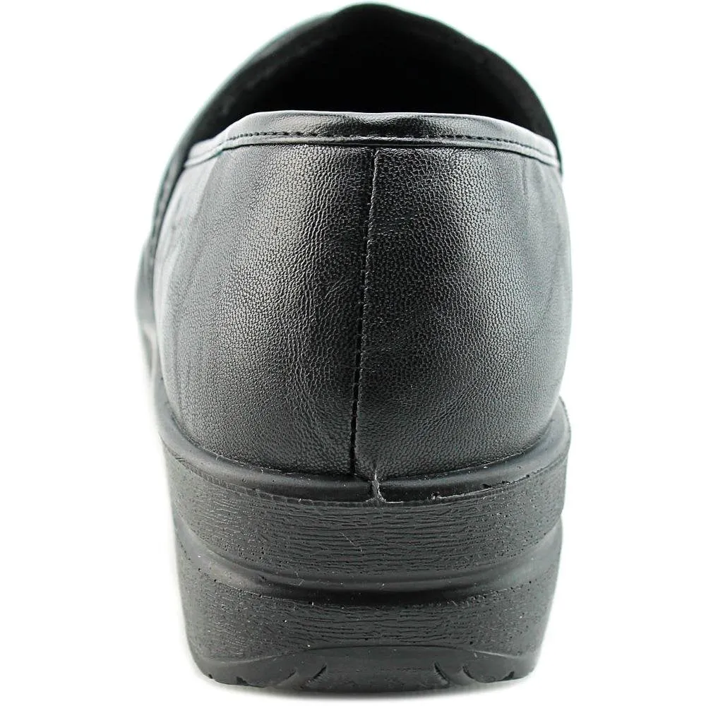 Easy Street Women's Origin Clog Black Smooth/Gore 9 M