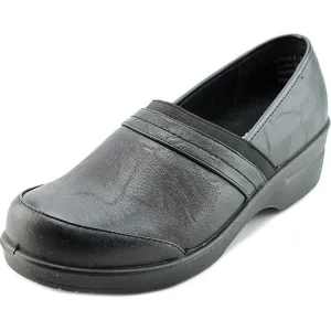 Easy Street Women's Origin Clog Black Smooth/Gore 9 M