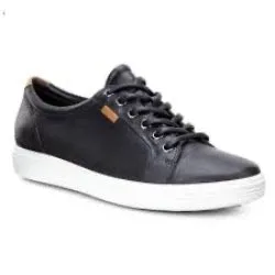 ECCO Soft 7W Black