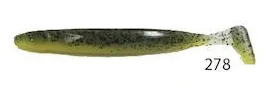 Ecogear Grass Minnow M Soft Plastic Fishing Lure