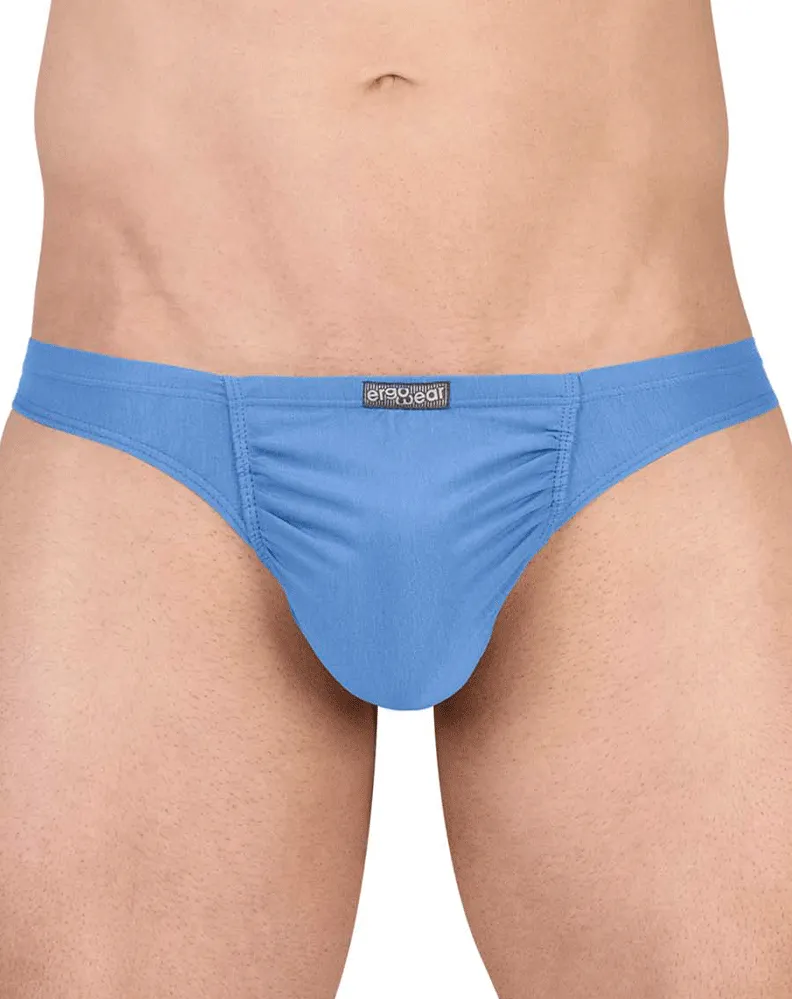 Ergowear Ew1730 Feel Gr8 Cotton Thongs Light Blue