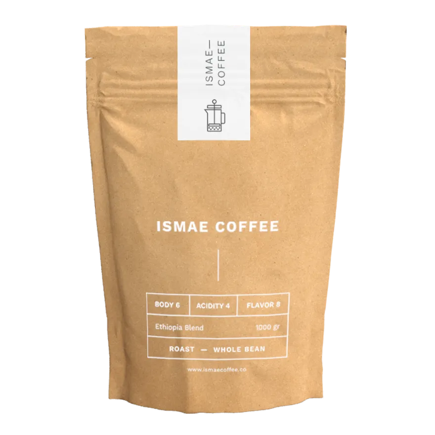 Ethiopia Blend