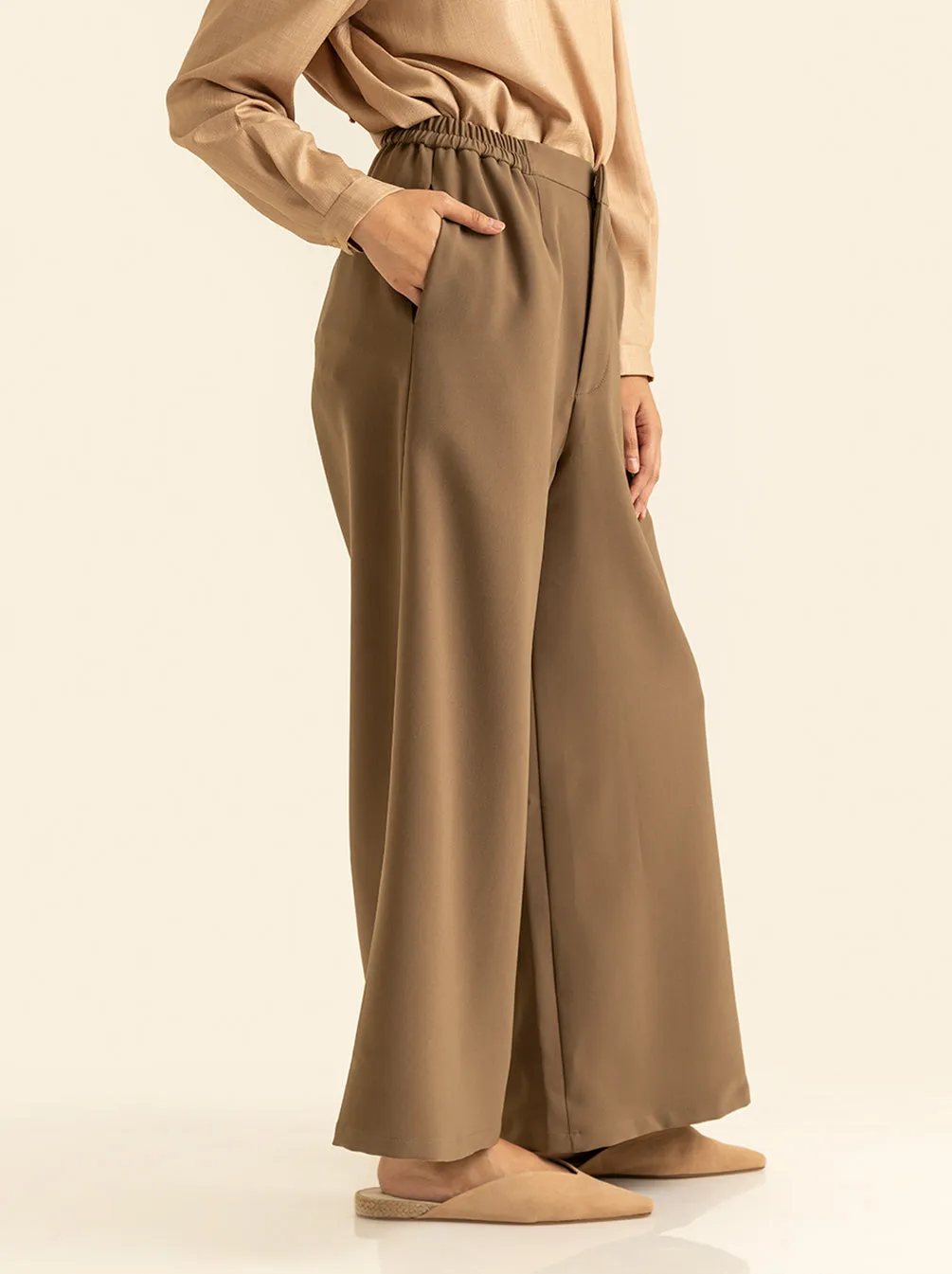 EVE PANTS UMBER