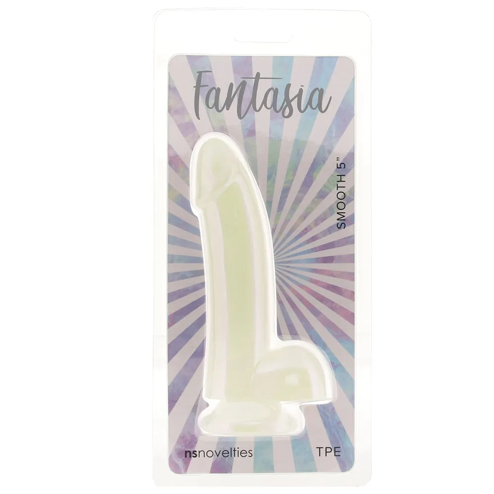 Fantasia 5 Inch Smooth Dildo