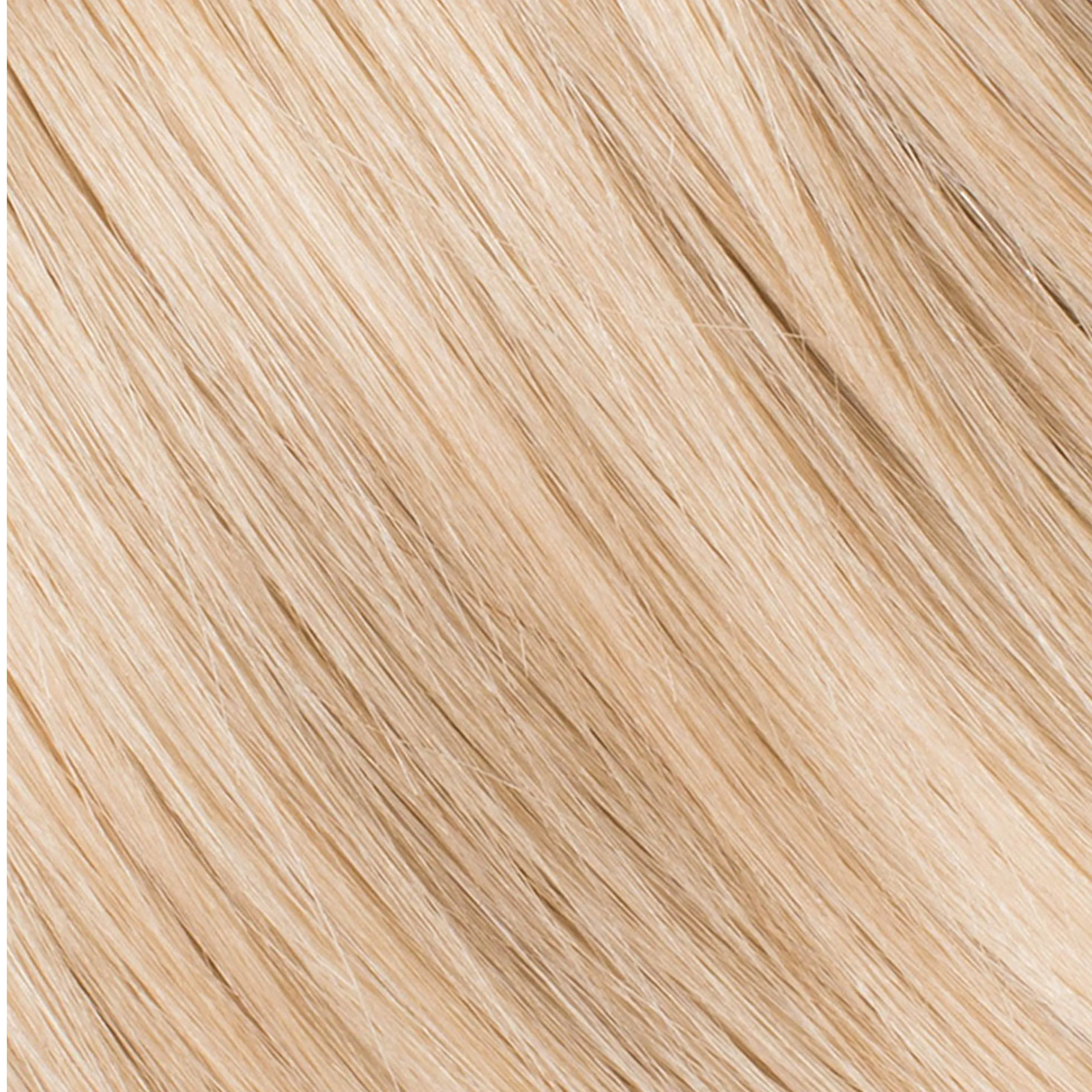 Faux Wrap Ponytail, Dirty Blonde