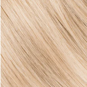 Faux Wrap Ponytail, Dirty Blonde