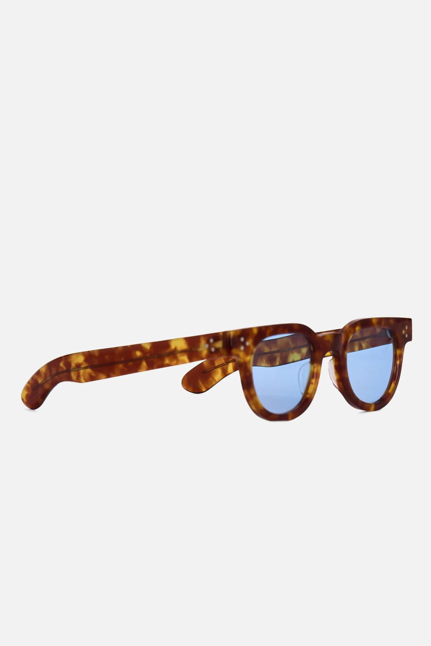 FDR 46 (Light Tortoise / Light Blue)