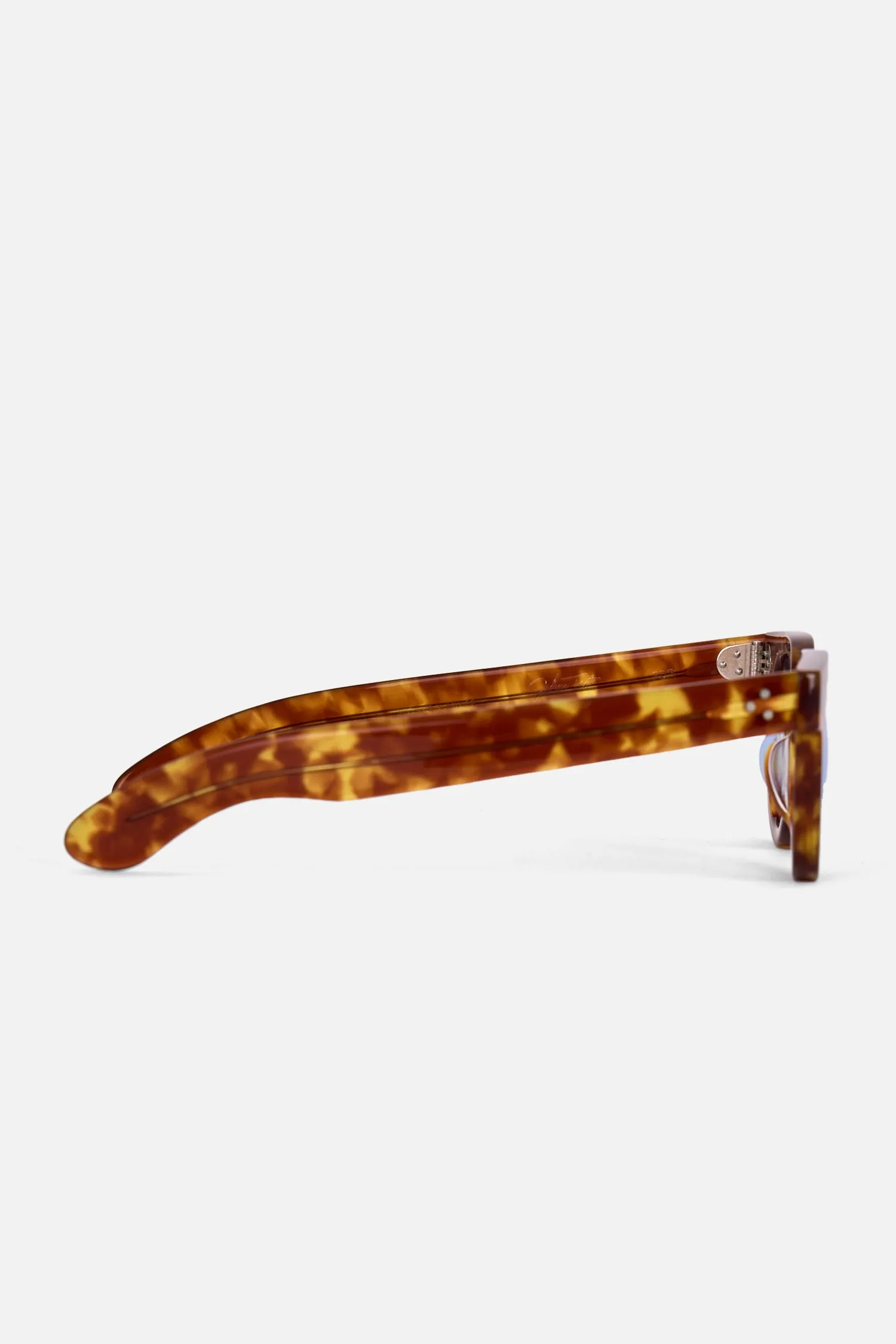 FDR 46 (Light Tortoise / Light Blue)