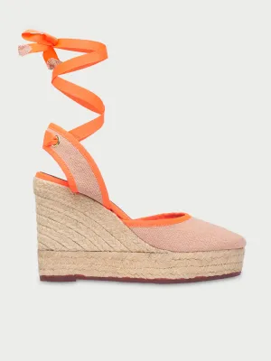 Fiesta Espadrilles Nude
