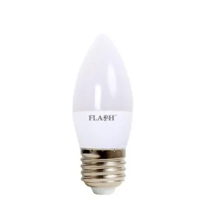 Flash 5w Candle LED Lamp  XECO-CAN002C