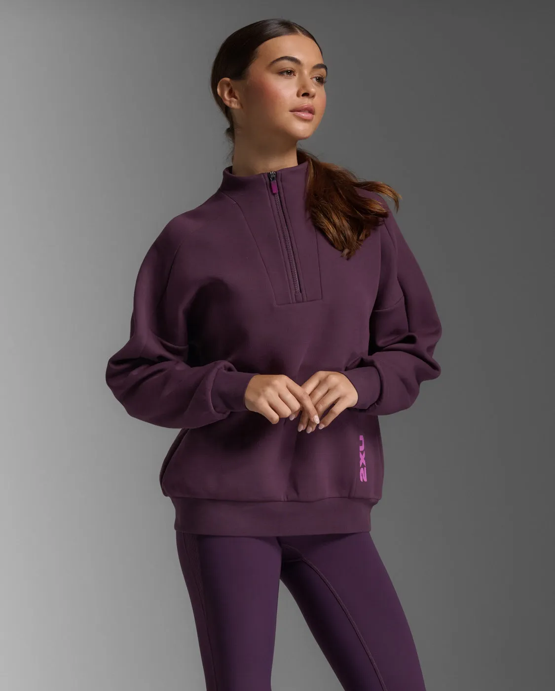 Form Smooth Spacer 1/2 Zip
