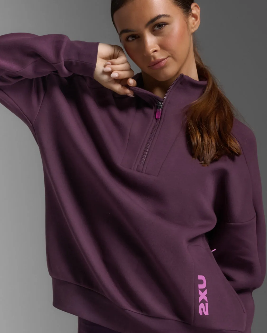 Form Smooth Spacer 1/2 Zip