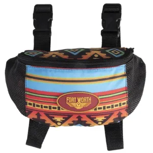 Fort Worth Pommel Bag Limited Edition Aztec (BAG2803)