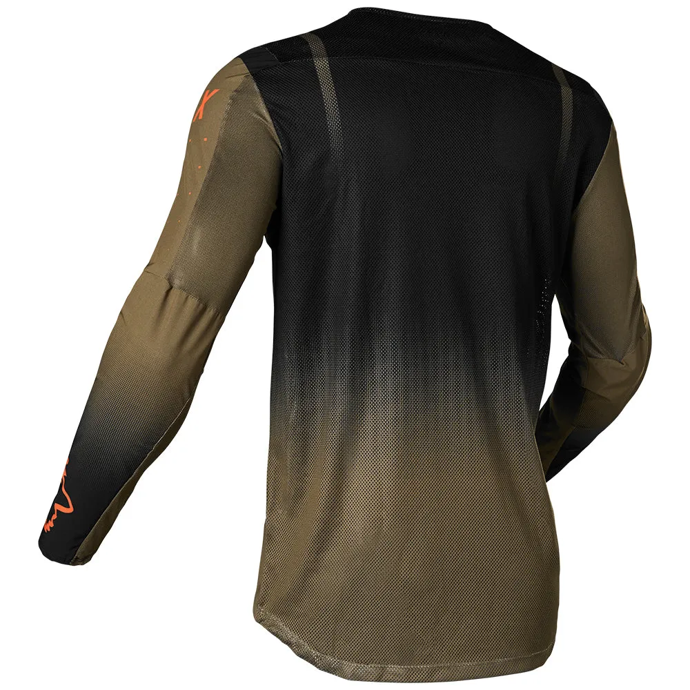 FOX LEGION AIR KOVENT JERSEY [OLIVE GREEN] M