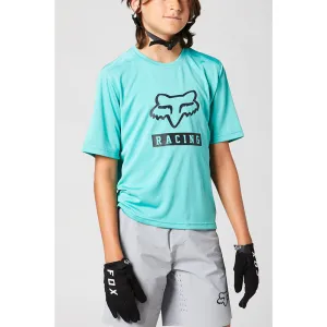 Fox - Youth Ranger SS Jersey [Teal]