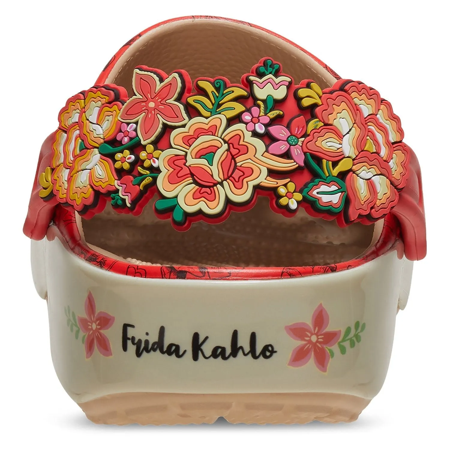 Frida Kahlo Classic Clog