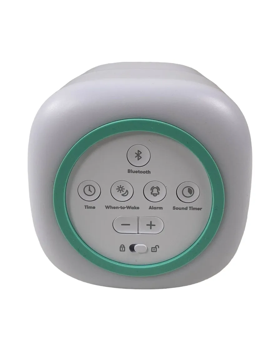 FridaBaby 3-in-1 Sound Machine And Sleep Trainer With Nightlight
