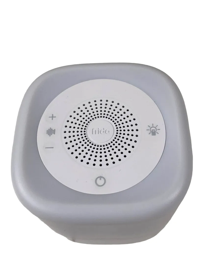 FridaBaby 3-in-1 Sound Machine And Sleep Trainer With Nightlight
