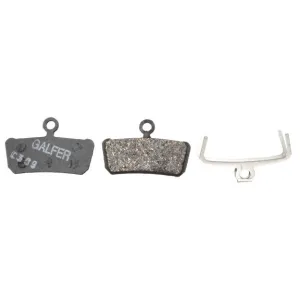 Galfer Disc Pads, Avid Trail, Sram Guide, Standard — Organic