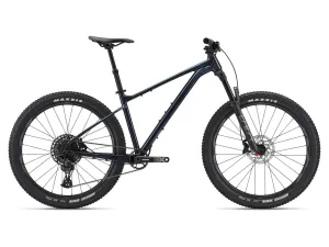 GIANT FATHOM 1 HARDTAIL MTB BIKE 2023 GLOSS COLD NIGHT