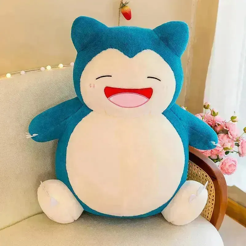 Giant Snorlax Pokemon Cuddle Companion