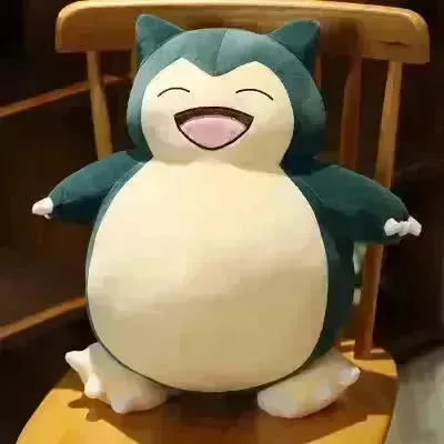Giant Snorlax Pokemon Cuddle Companion