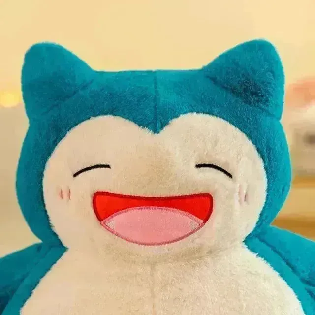Giant Snorlax Pokemon Cuddle Companion