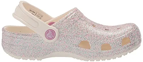 Glitter Clogs for Kids